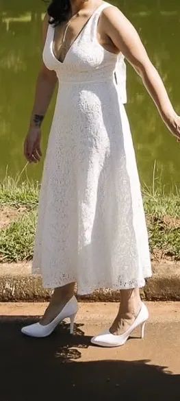 Vestido de noiva - Foto 3