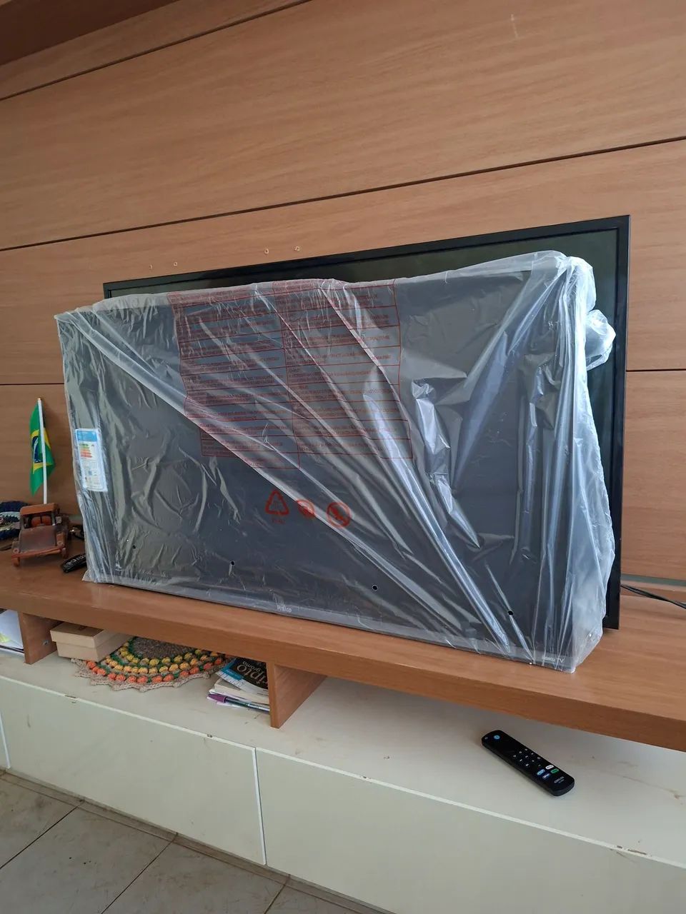 SmartTV nova na caixa - Foto 5