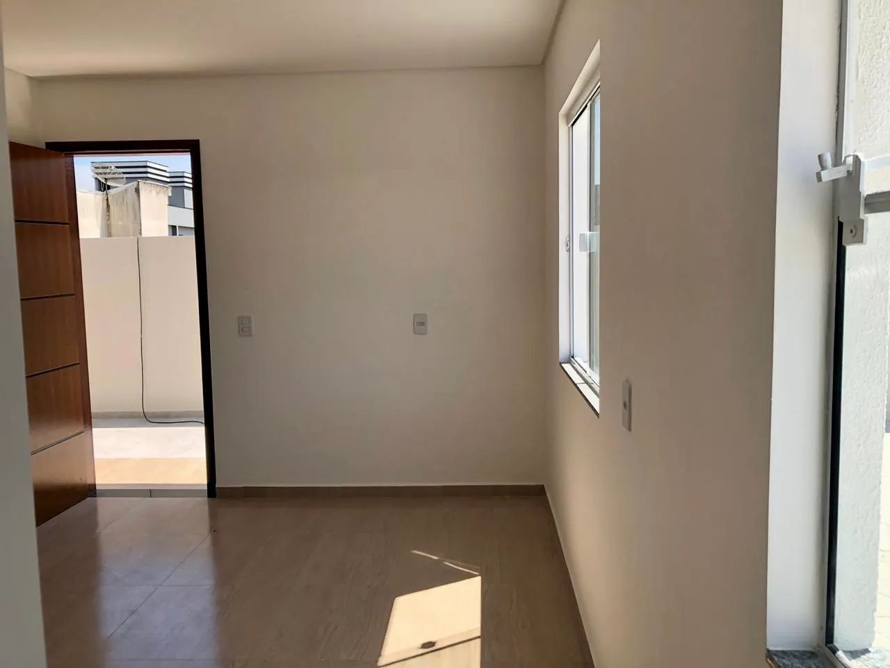 Alugo casa com 1 quarto, no Campeche, próx a praia. - Foto 2