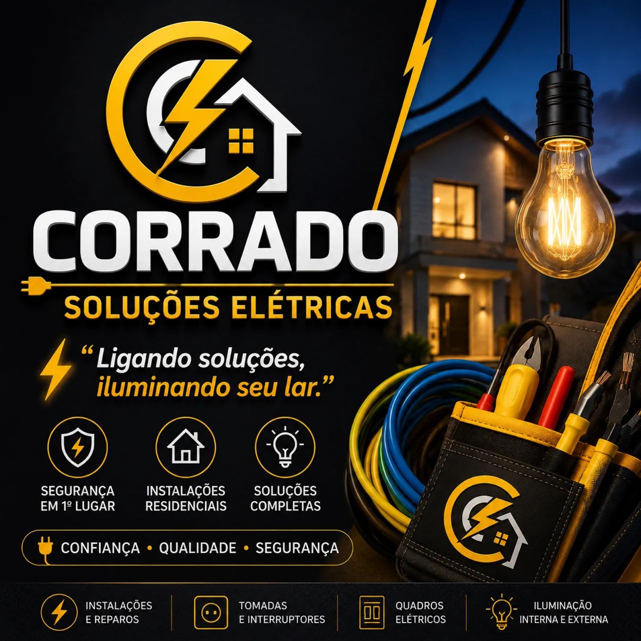 Eletricista Residencial 