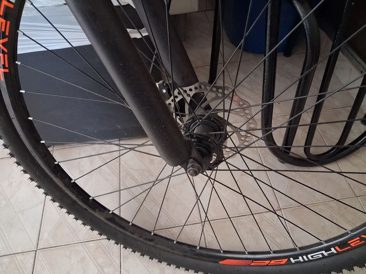 Vendo bicicleta nova - Foto 2
