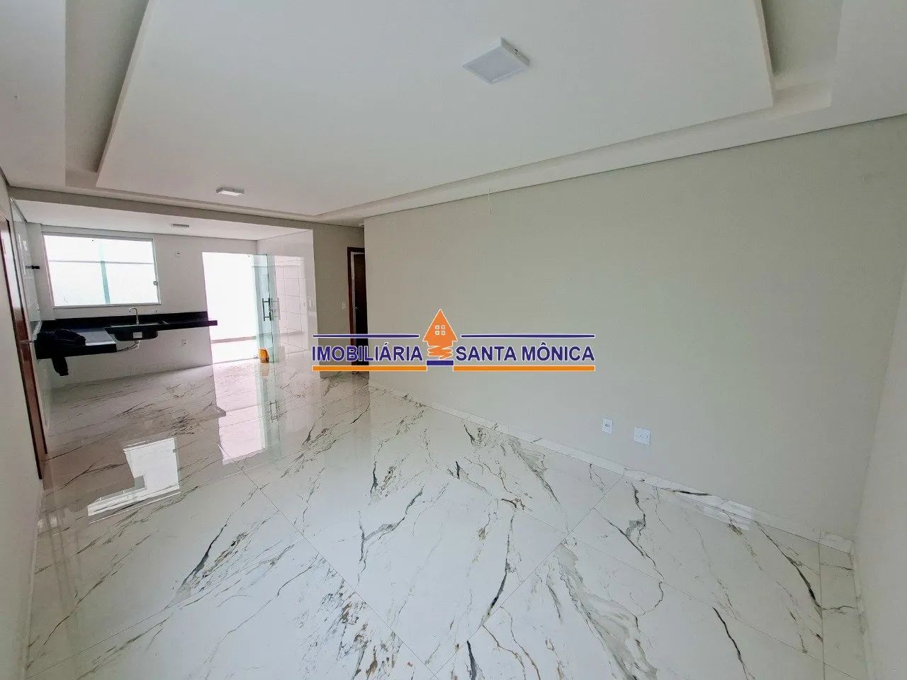 Área Privativa 2 quartos suíte - Santa Mônica - Foto 3