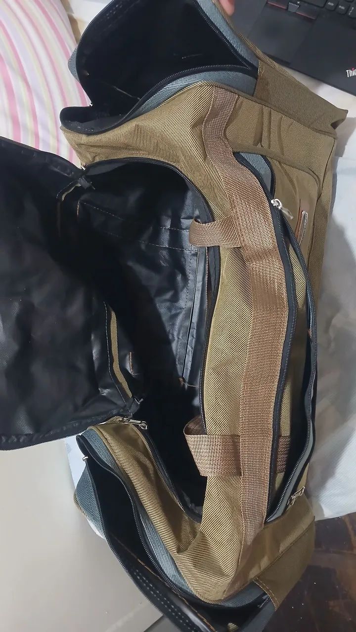 Bolsa de viagem Grande - Foto 4