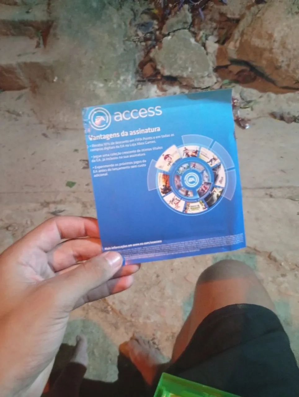 FIFA 16 SEMI NOVO XBOX ONE APENAS HJ - Foto 6