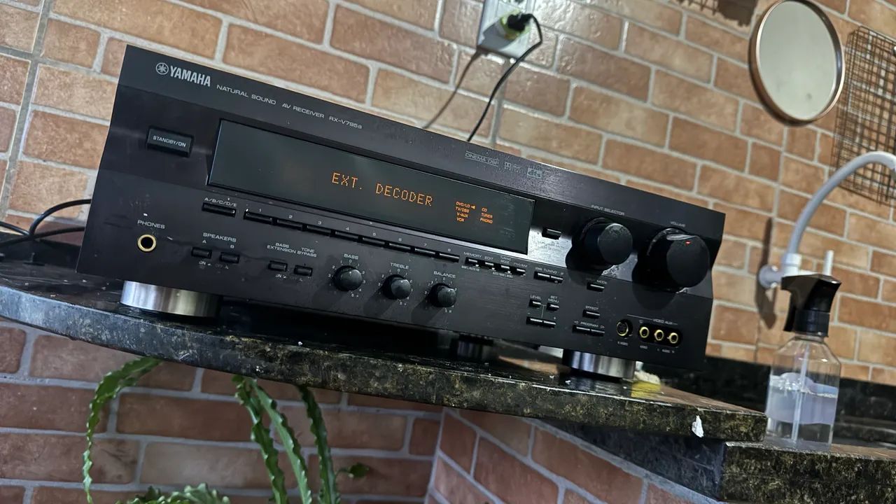 Receiver Yamaha rx795a - Foto 2