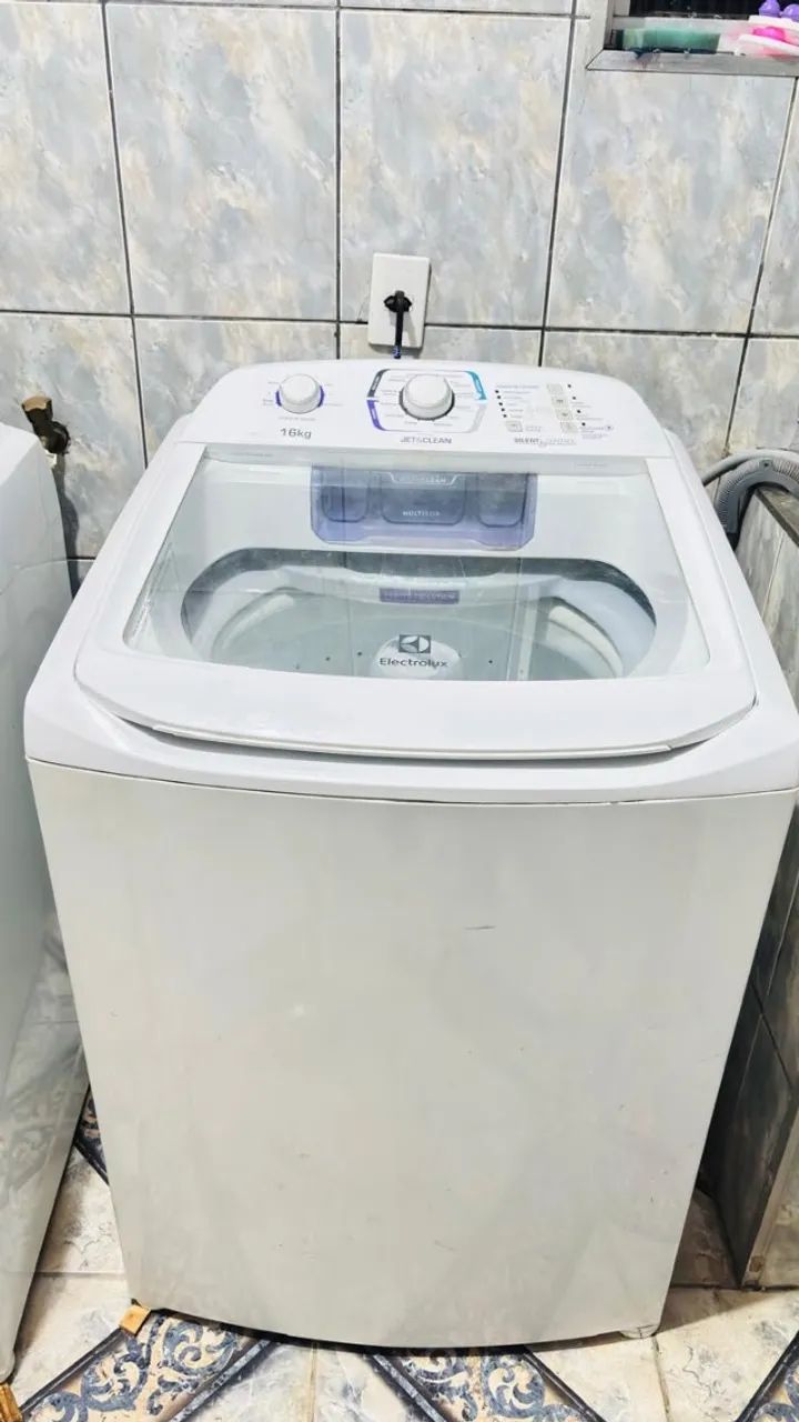 Máquina de lavar - Foto 3