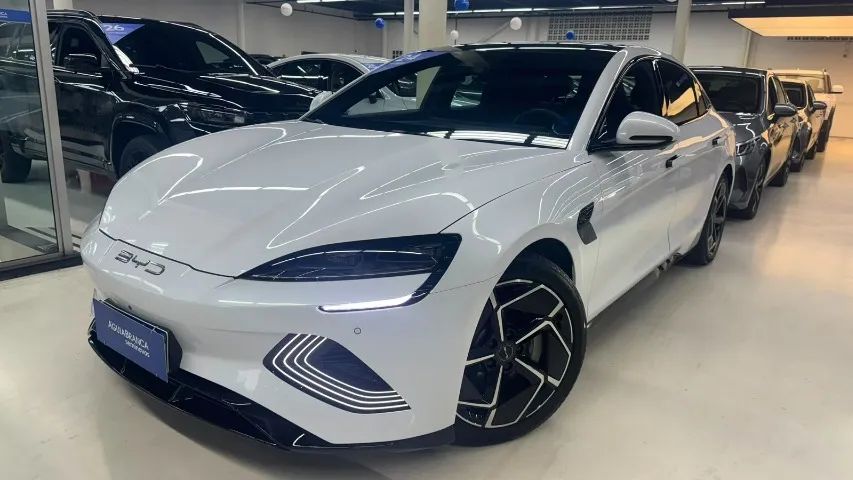 BYD Seal (elétrico) 2024 - Foto 2