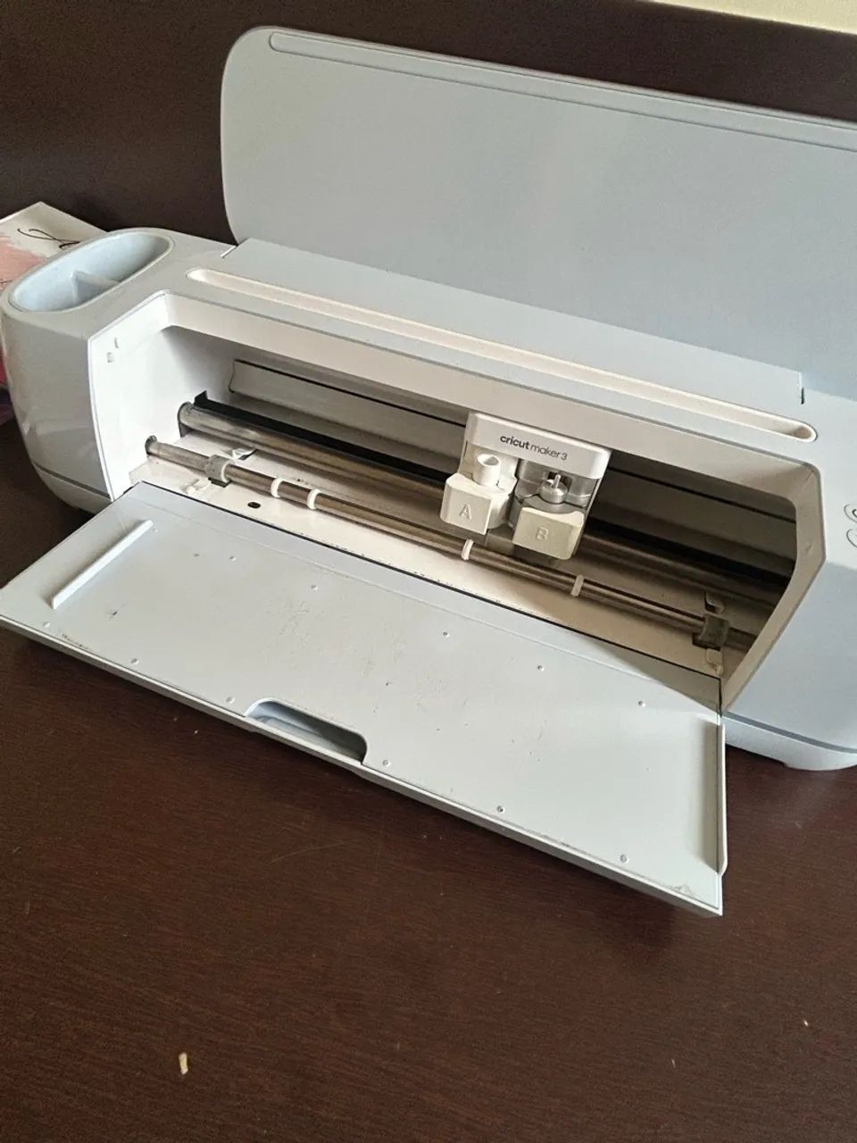Cricut Maker 3 com acessórios e outros  - Foto 2