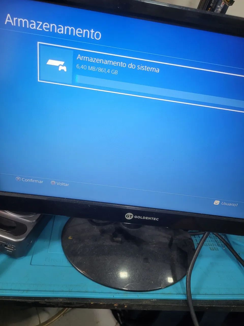 PS4 1 TERA - Foto 3