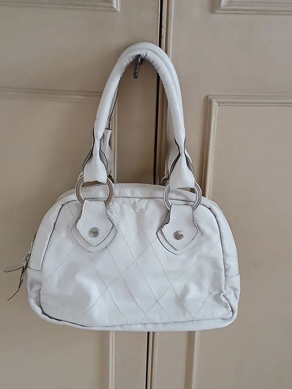 Bolsa branca