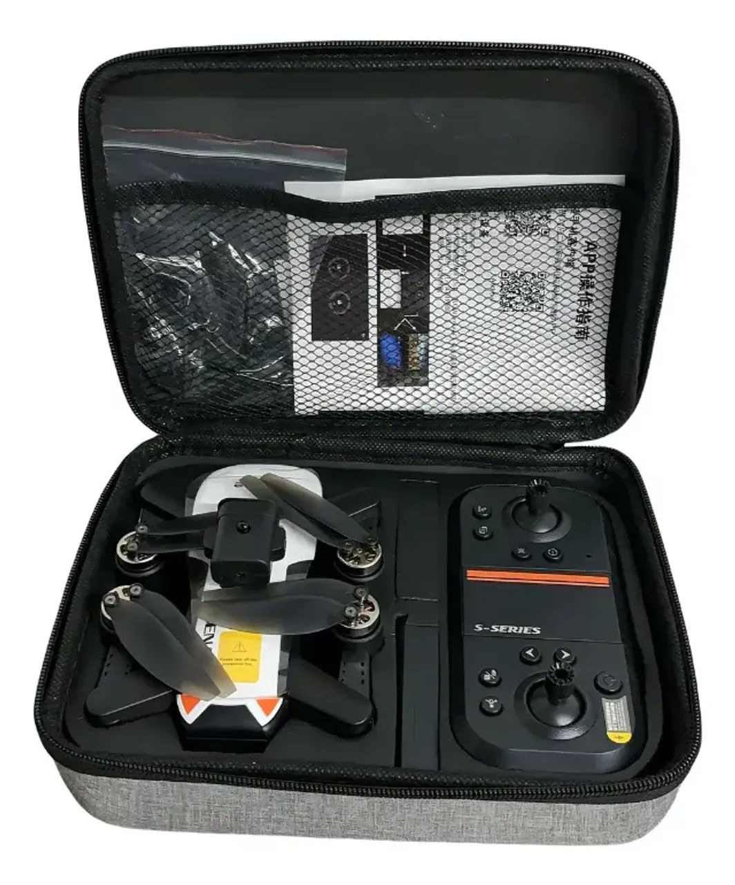 Drone S2S Genai GN-502 Max - Com defeito - Foto 4