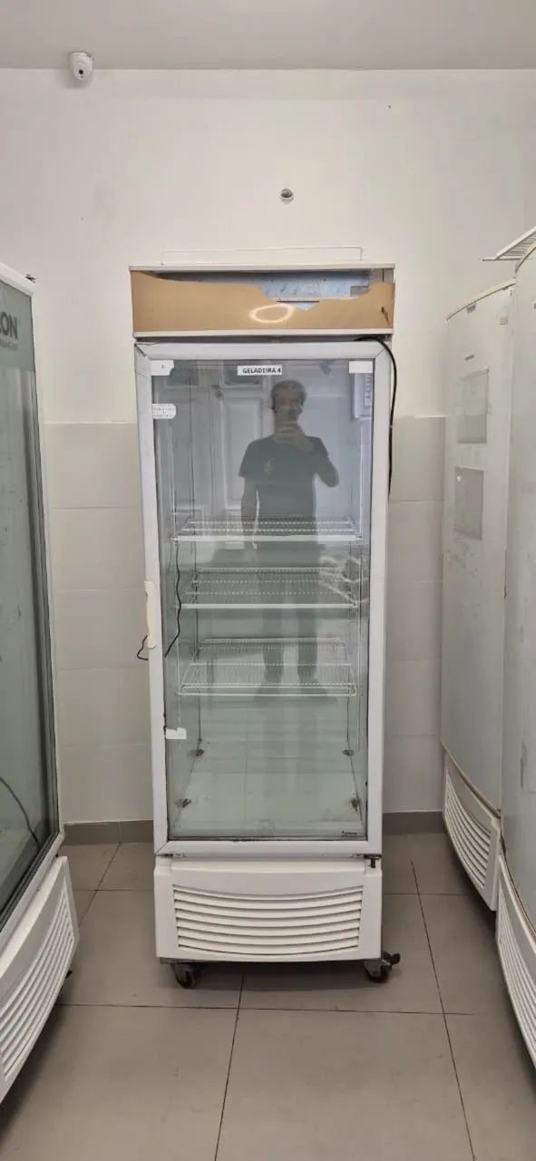 GELADEIRA EXPOSITORA FRICON 565L - 127v 