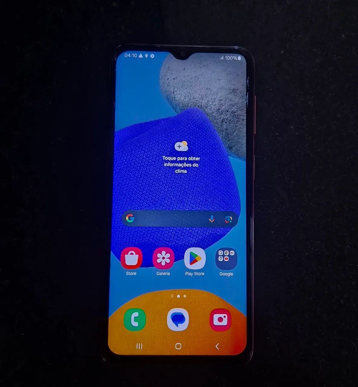 Celular M23 Cobre - Foto 2