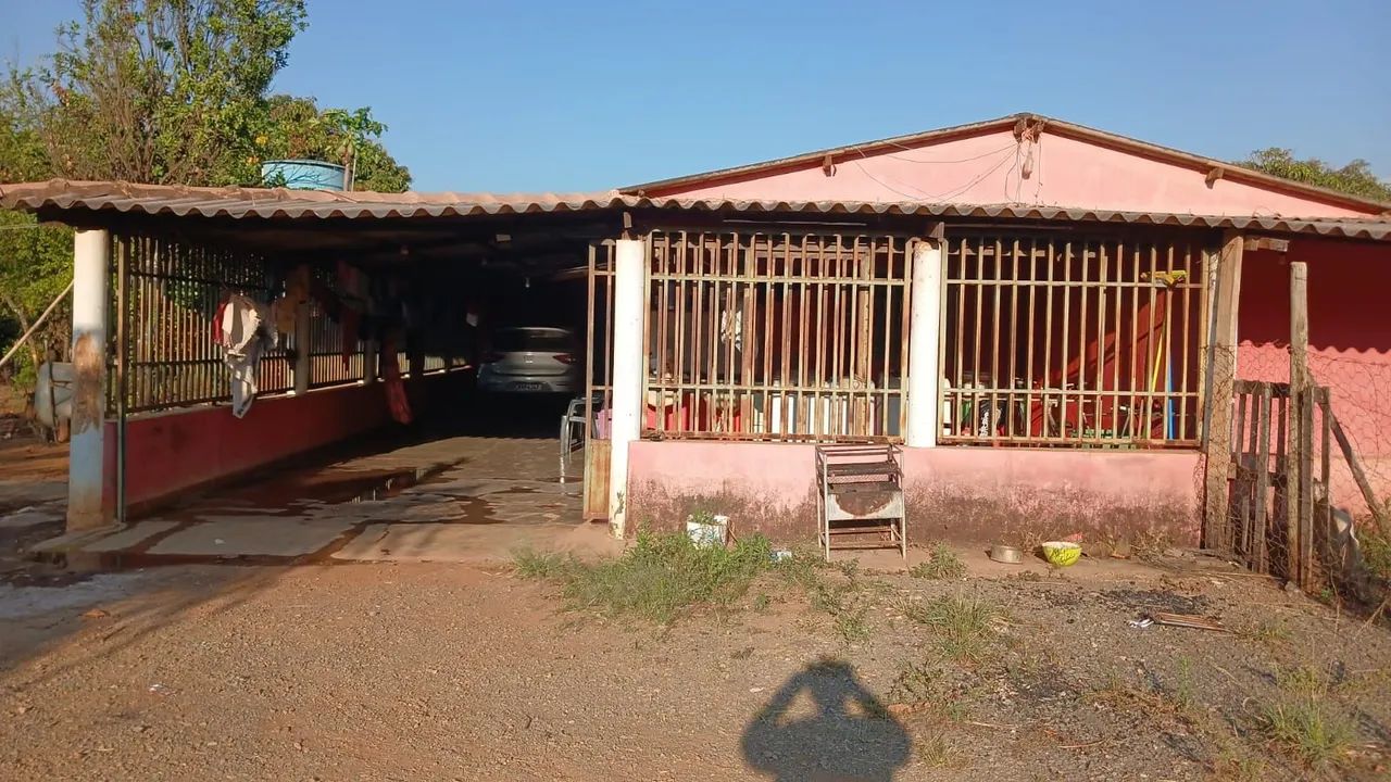 Mini chácara 