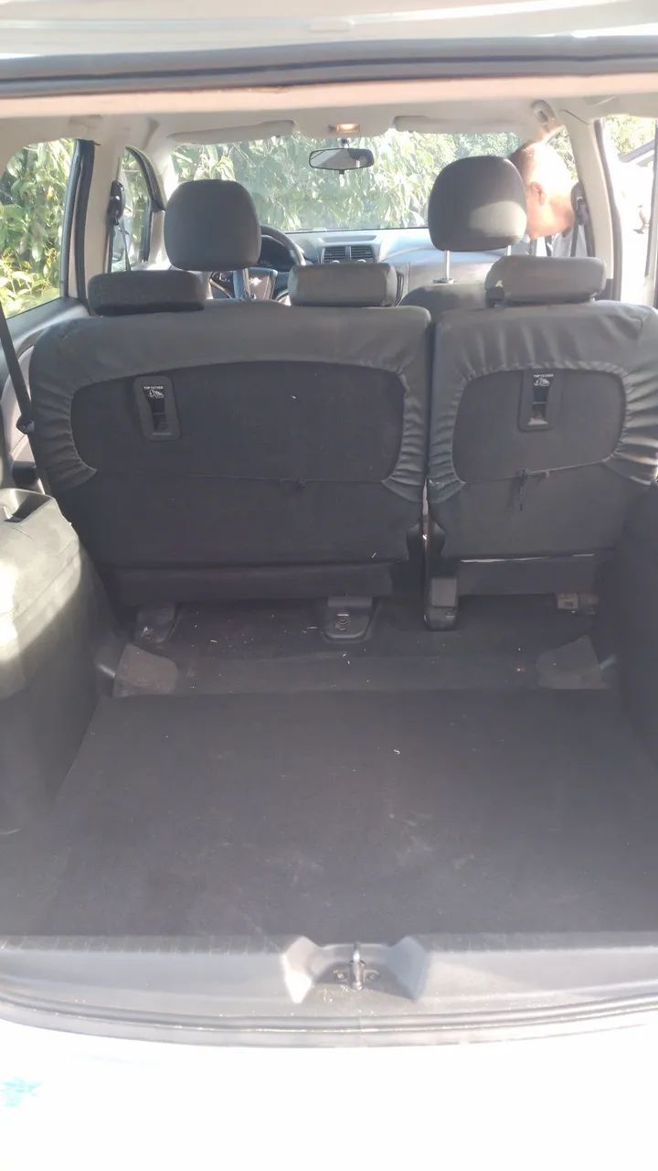 Chevrolet Spin LS 1.8 8V Econo.flex 5P Mec. 2021 - Foto 5