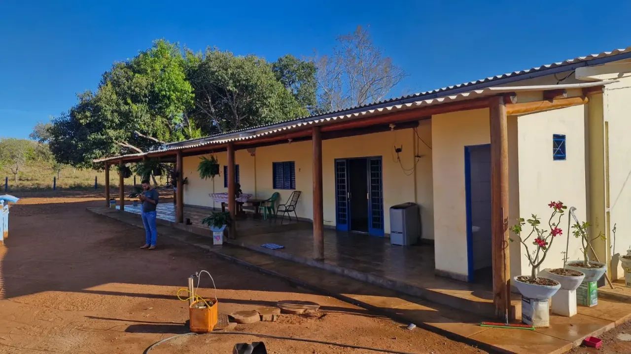 Fazenda Conquista - Tocantins - Foto 4