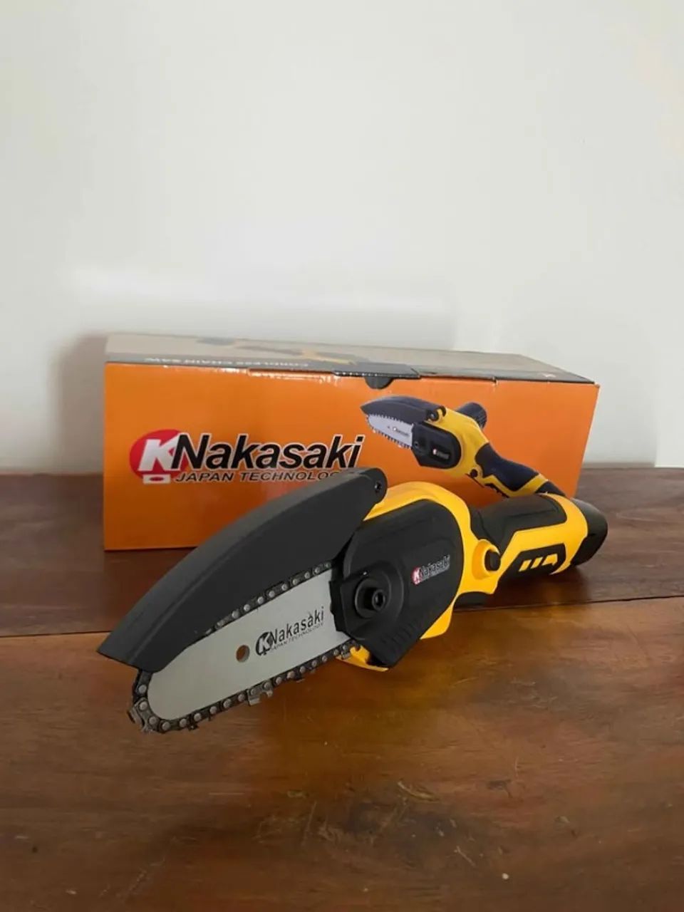 Mini Motosserra Nakasaki  - Foto 3