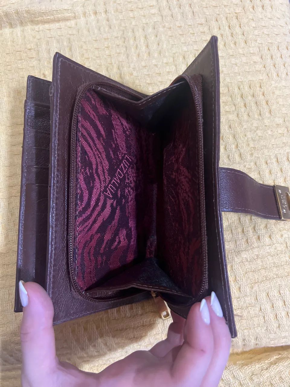 Luz da Lua Wallet65675259889666123