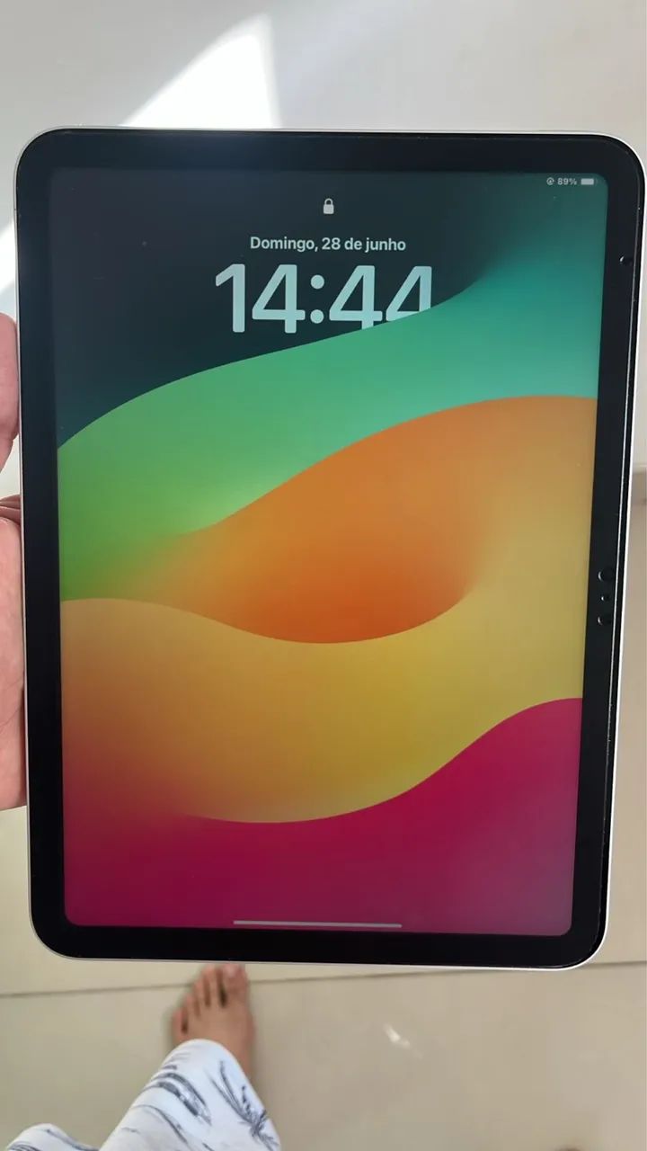 iPad 10 geração 