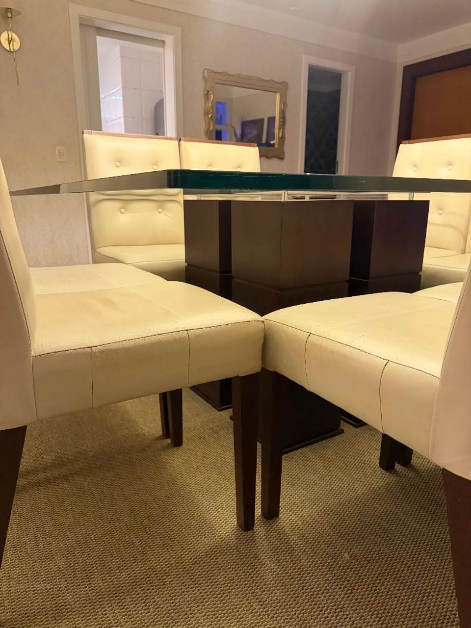 Mesa de jantar 08 lugares - Foto 4