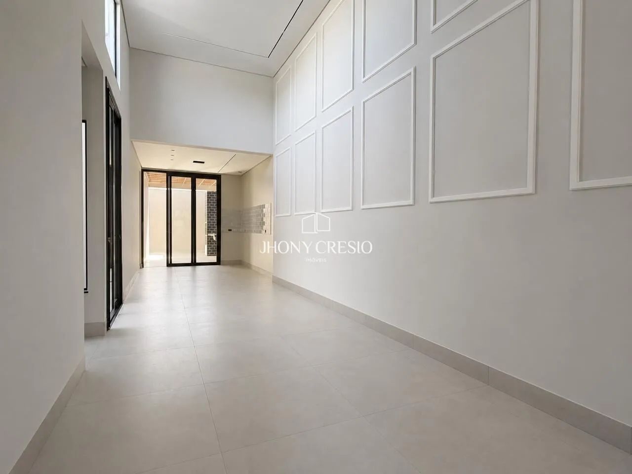 Casa com 2 suites e 2 cozinhas parte alta do Bairro Jardim Catedral. Maringá - Foto 3