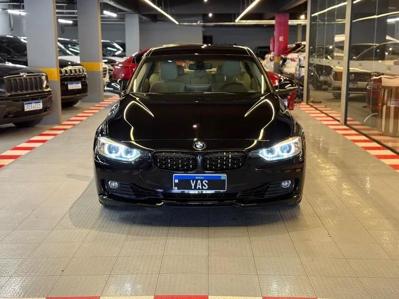 BMW 320I 320i 2013 - Foto 2