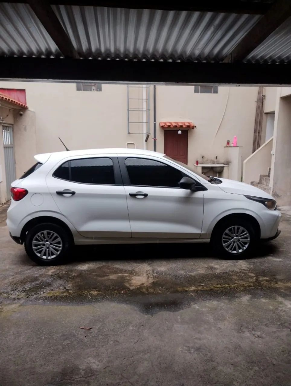 Fiat Argo 1.0 6V Flex. 2023 - Foto 2