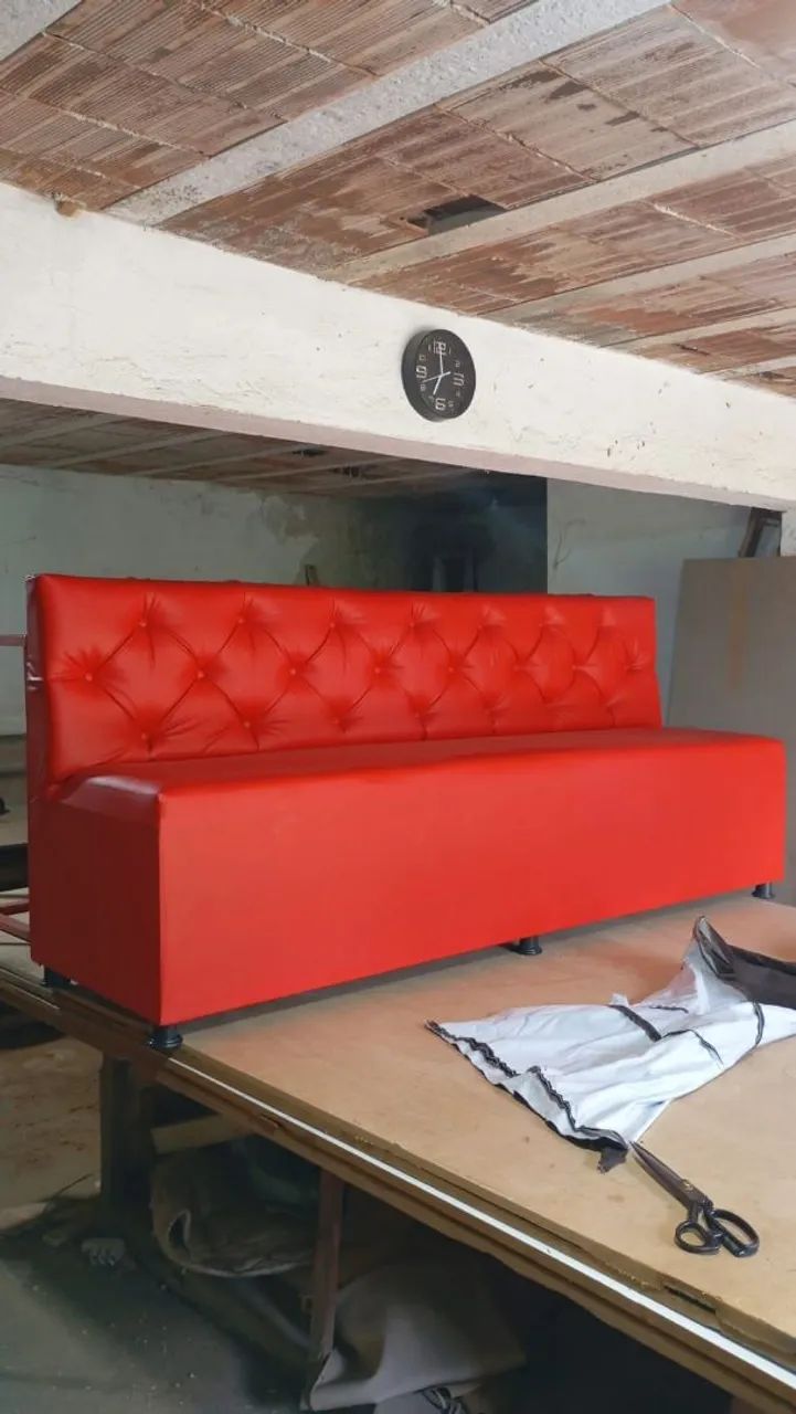 Sofá booth 