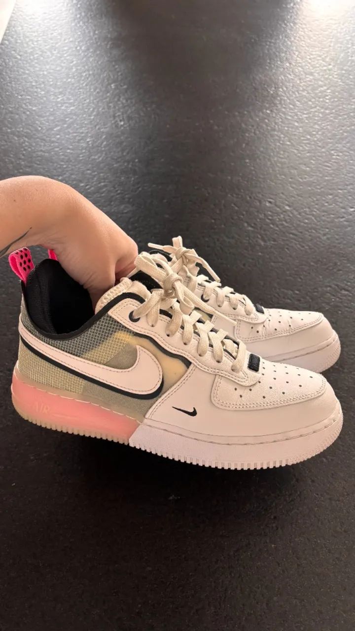 nike air force 1 react | brabo!!