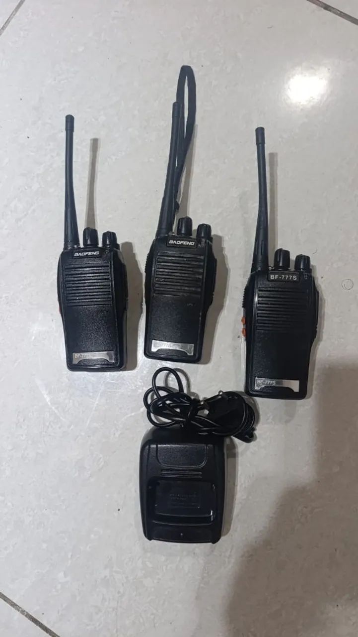 Rádios De Comunicação 