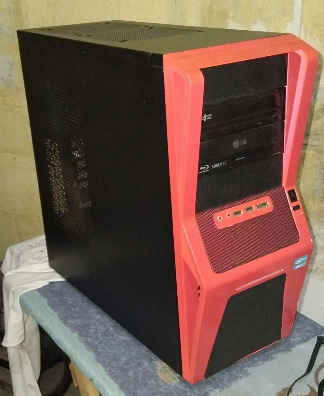 Processador i7 2600k - Memória RAM - Cidade Morumbi, São José dos
