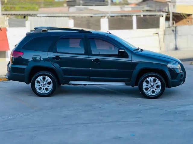 Fiat Palio Week.adv.lock.dualogic 1.8 Flex 2012 - Foto 4