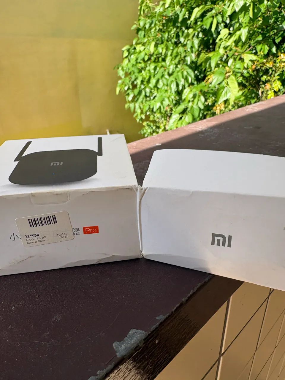 Repetidor Wifi Mi Range Extender Pro Xiaomi Preto (Usado) - Foto 3