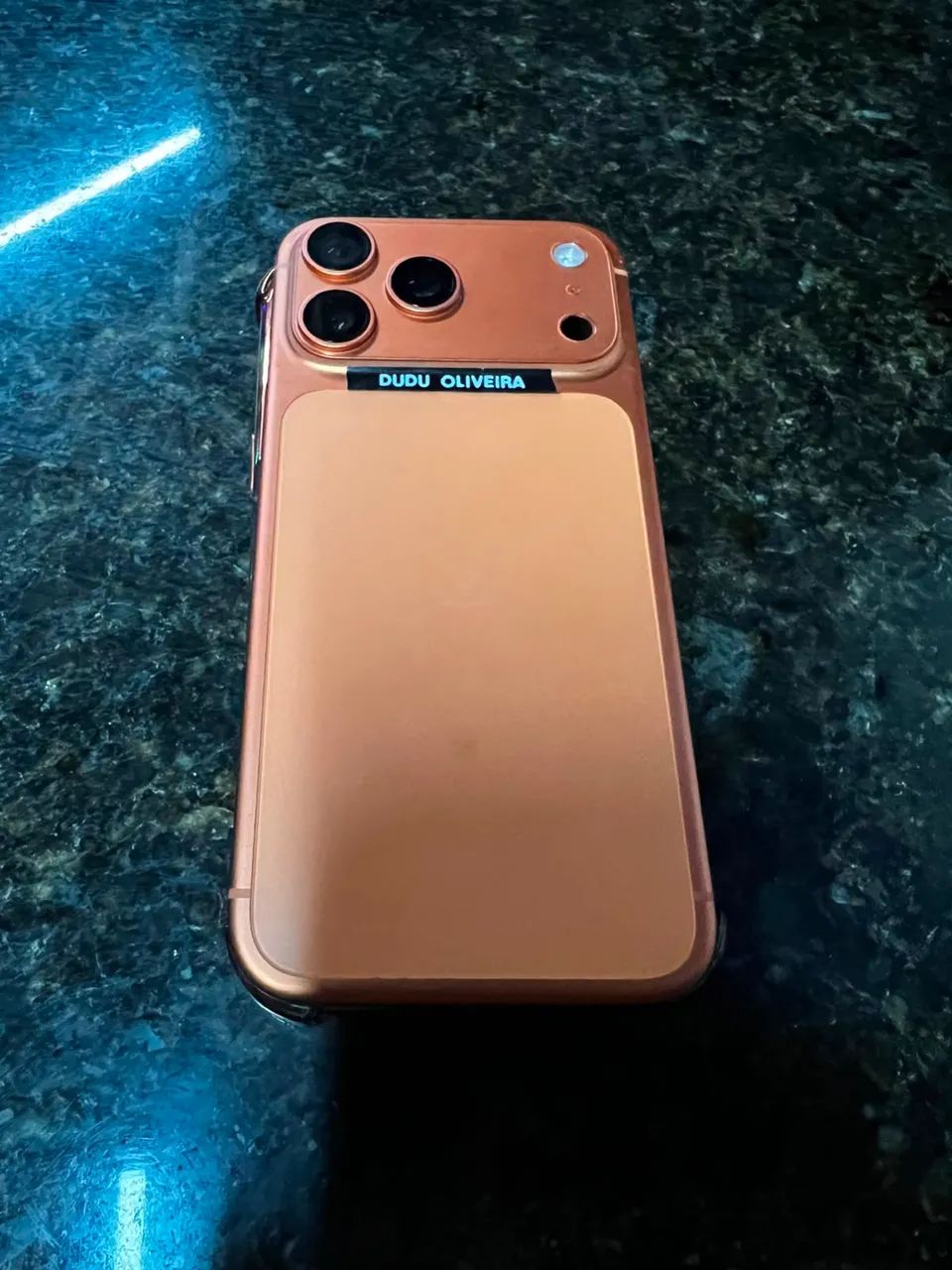 iPhone 17 pro Max