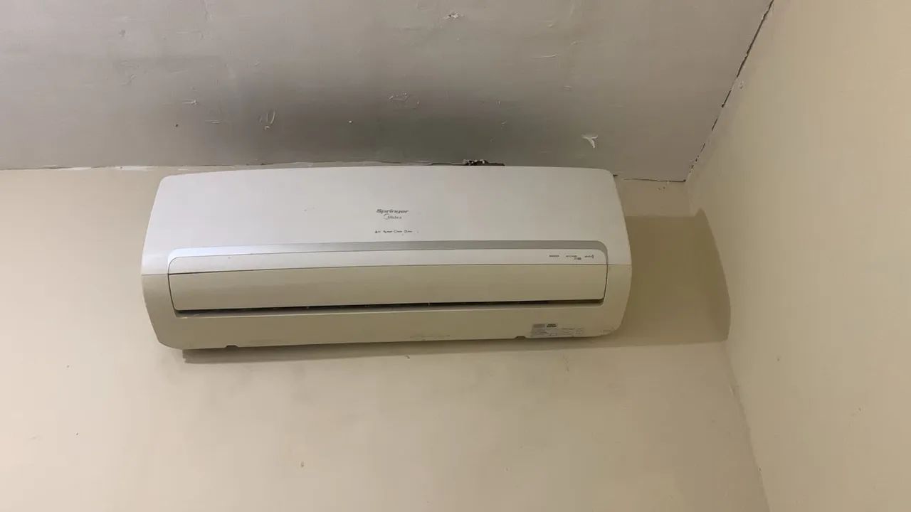Ar condicionado 12.000btus - Foto 2