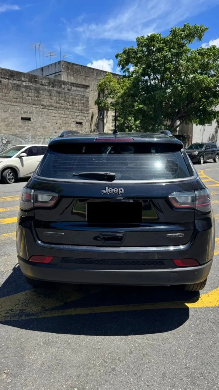 Jeep Compass LON Nig. Eagle 2.0 4X2 Flex Aut. 2025 - Foto 5