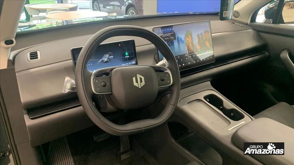 Leapmotor C10 BEV (Elétrico) 2026 - Foto 5
