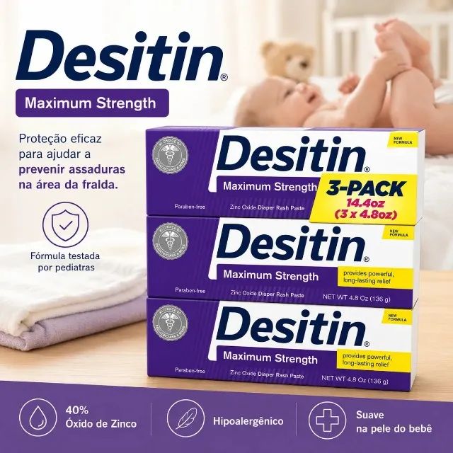 Desitin 136gr  - Foto 5