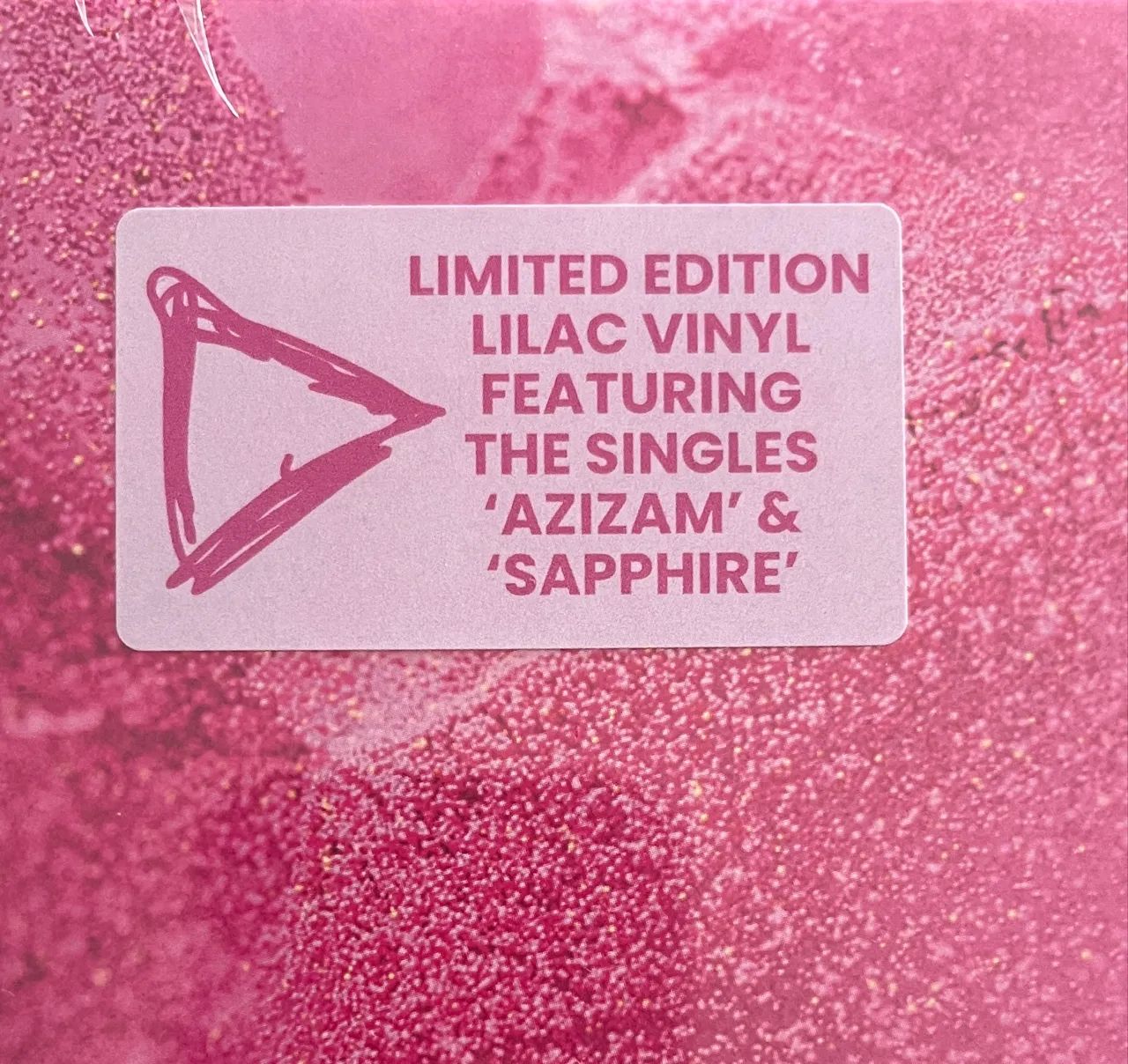 Ed Sheeran Vinil Play Vinil Lilás Opção Lacrdo - Foto 2