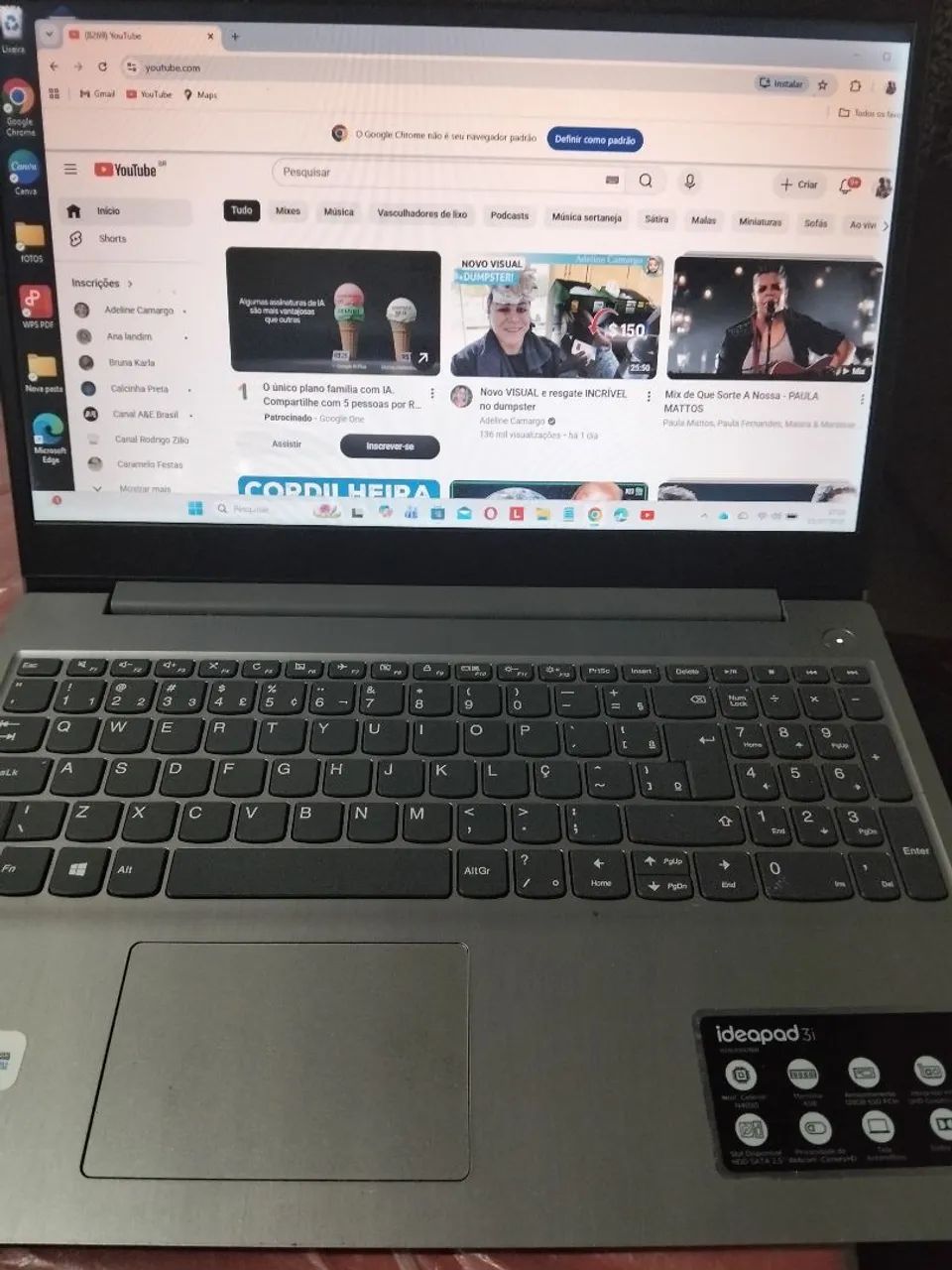 Notebook asseita oferta  - Foto 4