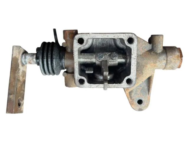 Trambulador Caixa Cambio Eaton Vw 8120  * 8150 Cargo 815 ORIGINAL - Foto 4