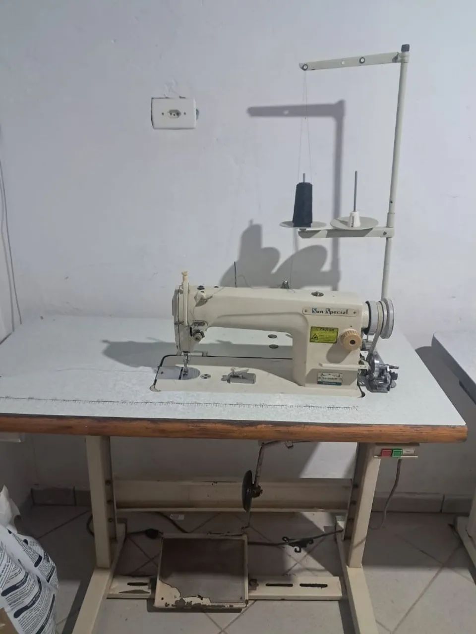 Máquinas de costura  - Foto 2