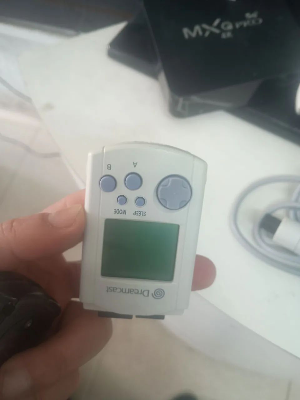 VMU Dreamcast original 