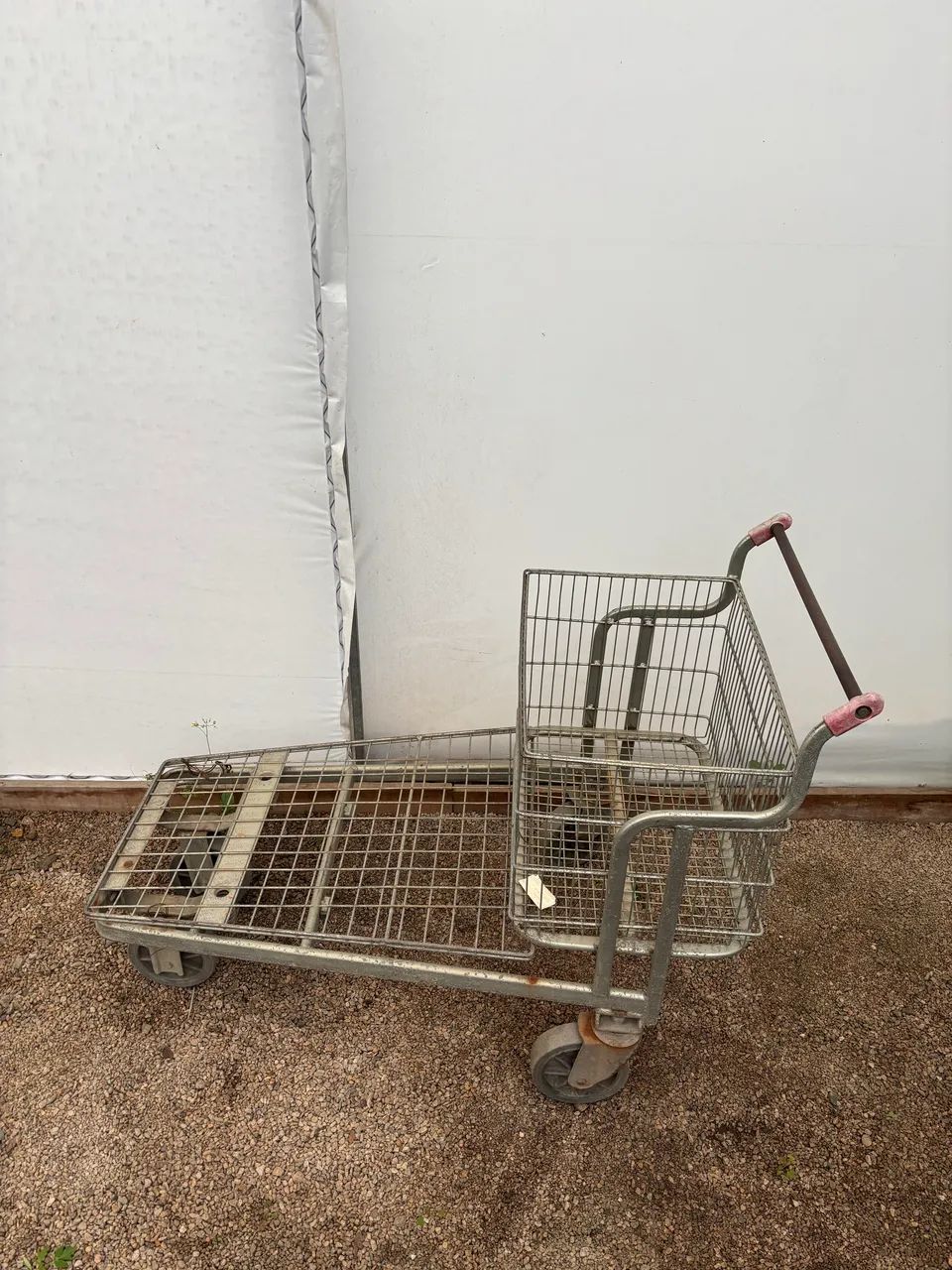 CARRINHO DE MERCADO ATACADISTA