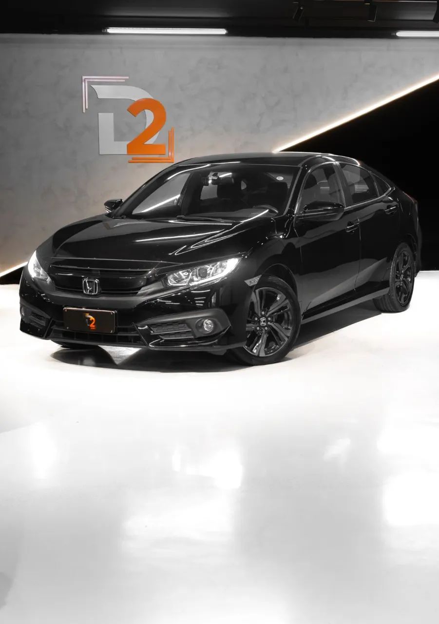 Honda Civic 2018