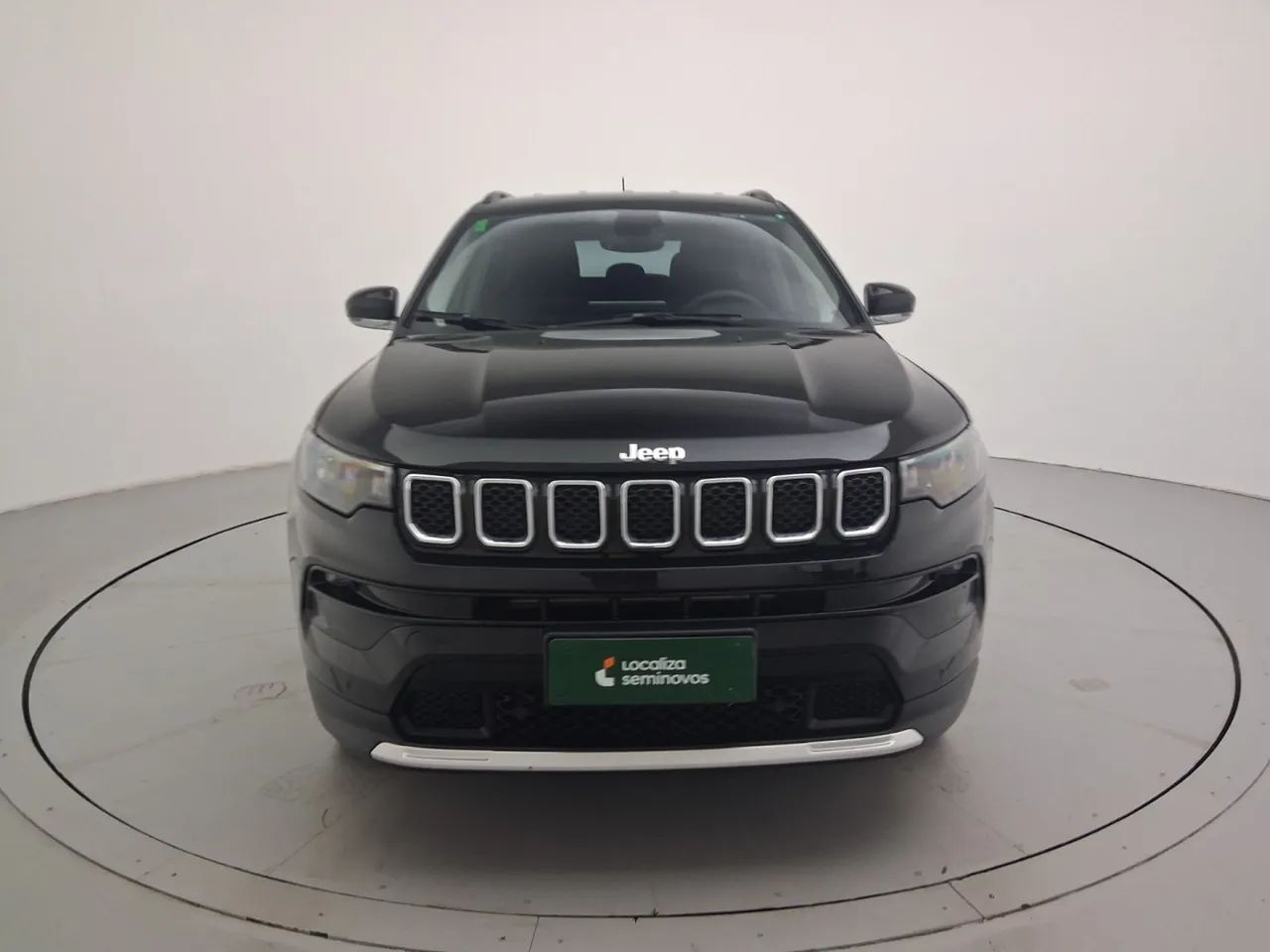Jeep Compass LIMITED T270 1.3 TB 4x2 Flex Aut, foto 8 de 18