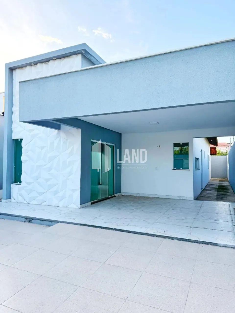 Casa com 3 quartos, sendo 2 suítes, no Centro de Timon/MA. - Foto 3
