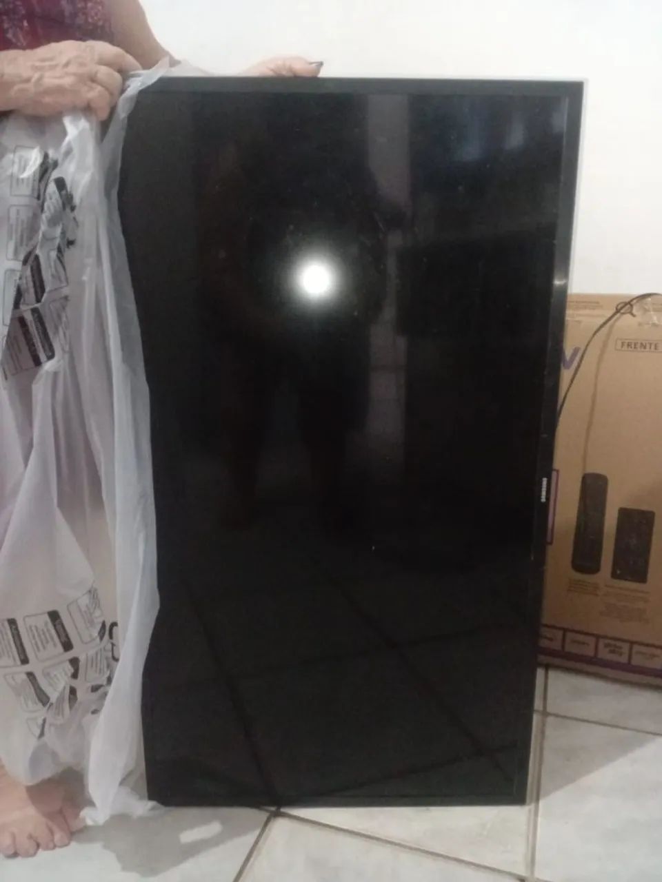 TV - Não funciona