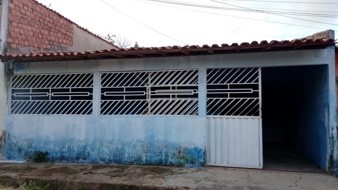VENDO CASA EM RAPOSA - MA