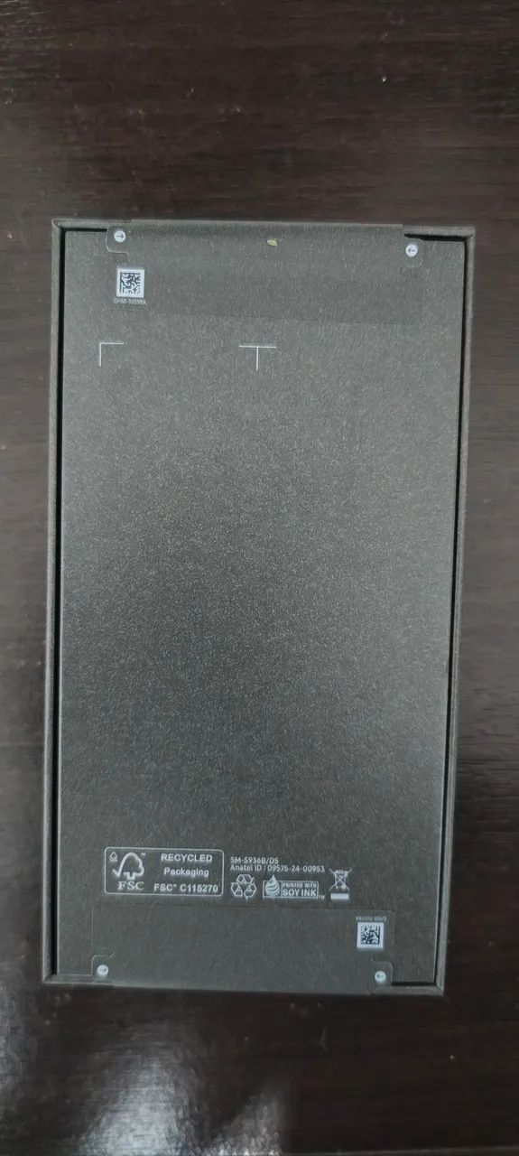 S25 + plus 512gb Lacrado com NFe - Foto 2